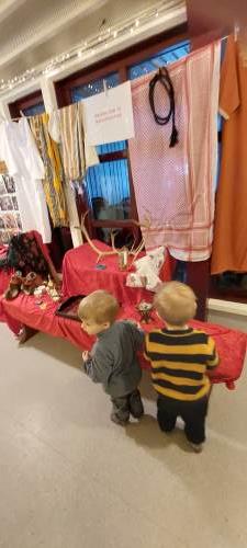 Masse spennende å se på.